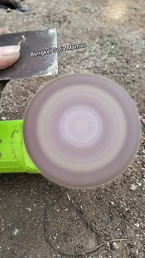 Tips and tricks for changing sandpaper #Woodworking #Tips and tricks #Woodwork #Fyp #Diy | Bengkel Sofa Mamas