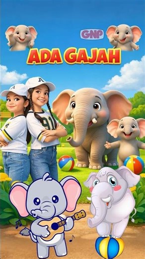 ada gajah besar sekali #adagajah #laguanakindonesia #laguanakpopuler #gnpmusic