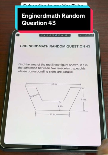 Enginerdmath Random Question 43 Please comment your answer. 🙂 #enginerdmath #engineering #mathematics #foryou