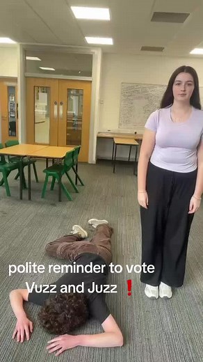 violet and Joe's marvelous day on TikTok