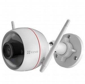 EZVIZ C3W Pro (4MP) WLAN Außenkamera für 69,99€ (statt 90€)