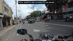 POV: Nakita mo si Kabute bigla. | Kabute