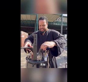 'Voodoo King' tries to undo curse of Mambino
