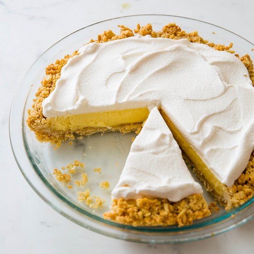 North Carolina Lemon Pie Recipe | Cook's Country | America's Test Kitchen