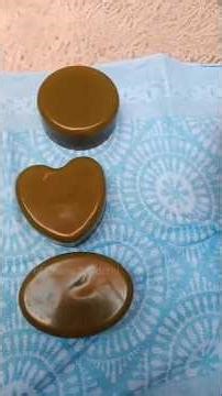 How to make Neem Soap at home for Crystal Clear Skin! 🌿🧼 How to make Neem Soap at home?