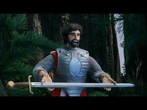 Returning Excalibur || Robot Chicken