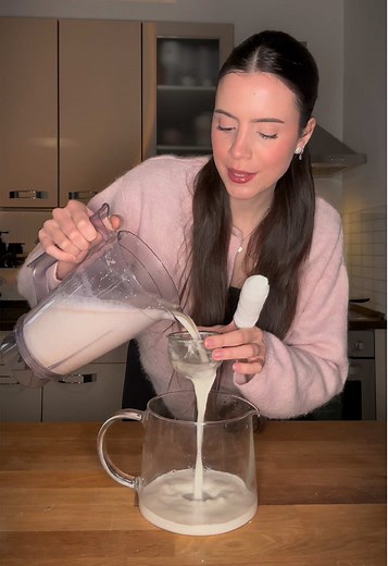 Einfache Anleitung für Hafermilch unter 1€