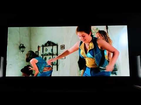 Mamma Mia! Here We Go Again Main Song Home Cinema Oled 5.1.4