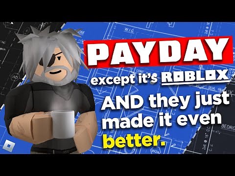 Entry Point: Freelancer's Cut - Payday's Roblox Competitor Has No Right Being This Good!