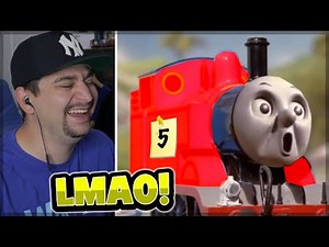 [YTP] Thomas the James Engine REACTION!