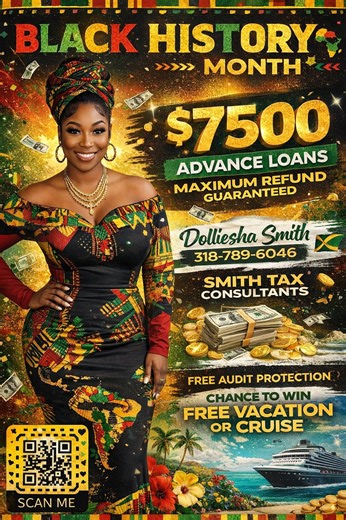 Dolliesha Smith | Still accepting new clients🥰 Still giving out advance loans 🤑 File with Smith Tax Consultants 💸 | Instagram