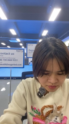 3.9K views · 13 reactions | LED Display Manufacturer-Eagerled on Reels | Facebook