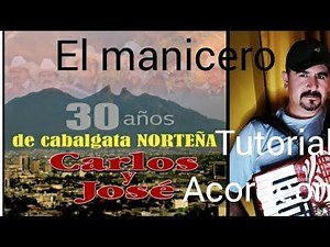 The peanut accordion tutorial