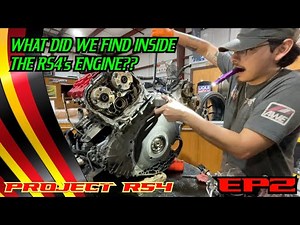 How Bad is the RS4 Engine??? (Project RS4: Episode 2) #enginebuilding