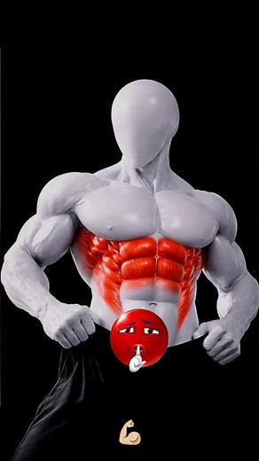 😱Get 6 Pack Abs FAST 🔥 | Best Abs Workout#shorts #viral #gymworkout .