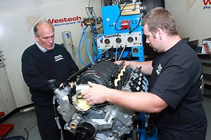 LS1 Engine Performance Build and Dyno Test