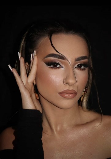 Stefania D’auria | Makeup su TikTok
