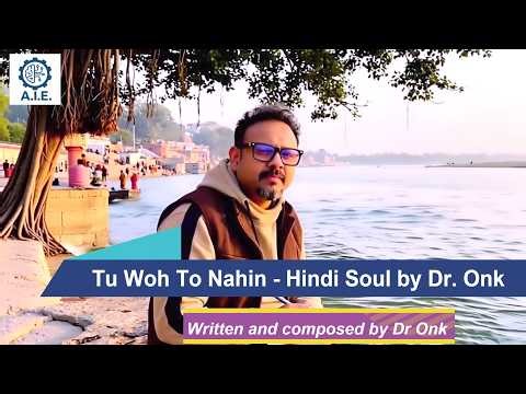 Tuh Woh To Nahin - Hindi Soul by DR ONK hindisong soul soulfulmusic soulfulvoice