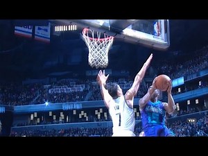 Jeremy Lin Highlights - 12/25/16 Hornets at Nets