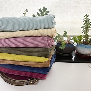 Non-stretch Corduroy Fabric – 4.5 Wales Soft Corduroy, Durable Material for Sewing Jackets, Sofa Covers, Wedding Decor and DIY Crafts - Etsy