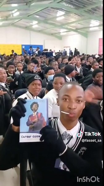 FASSET at INSETA INSURE Careers Expo in Eastern Cape