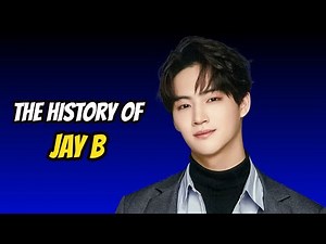 The History Of Jay B From GOT7