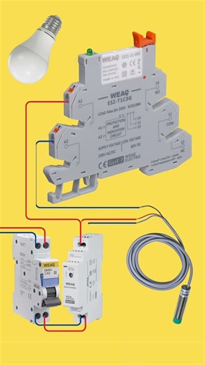 Precision Drive: Interface Relay Control System.#shorts @MRINDIANHACKER