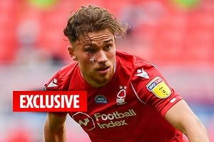 Southampton eye Nottingham Forest right-back Matty Cash in £12m summer move