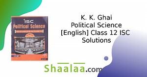 K. K. Ghai solutions for Political Science [English] Class 12 ISC chapter 10 - Fundamental Rights [Latest edition] | Shaalaa.com