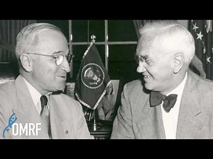 Sir Alexander Fleming Interview | WKY-TV | OMRF