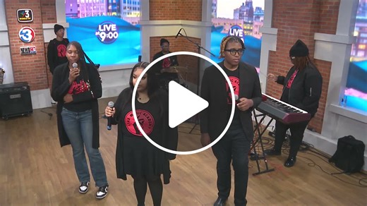 Stax Music Academy students perform a song they wrote and produced themselves - NewsBreak