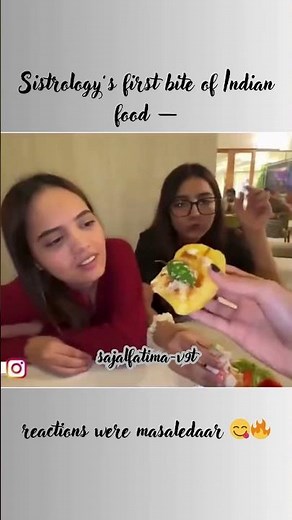 First Time Trying Indian Food | Unfiltered Reactions & Taste Test