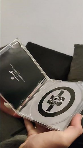 how to open a CD #howto #cd #open #takethat