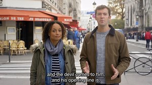 Alpha - Week 8 -How Can I Resist Evil?