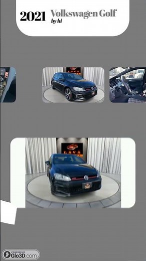 Volkswagen Golf GTI 2021 car review