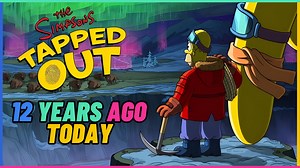 The Simpsons Tapped Out Released On This Day 12 Years Ago In 2012. #thesimpsons #electronicarts #eagames #thesimpsonsgame #thesimpsonshitandrun #simpsonstappedout #simpsons #onthisday #onthisdayingaming #thisweekingaming #nostalgia #nostalgic #mobilegame #gaming #FacebookGaming | This Week In Gaming