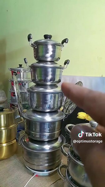 Optimustorage on TikTok