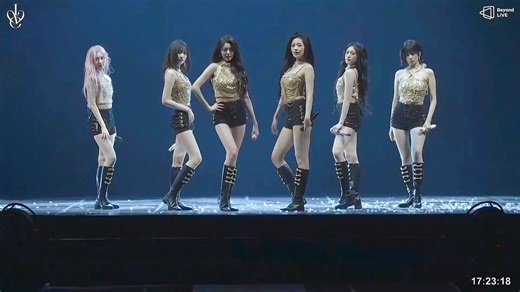 IVE 251102 二巡首尔场Day3《LOVE DIVE》官摄舞台