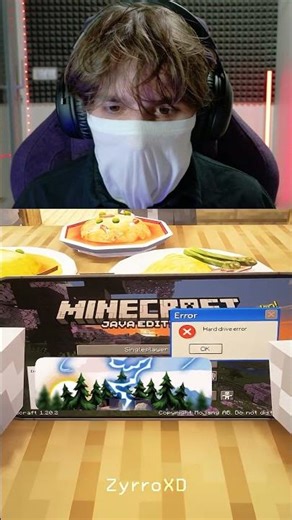 Stáhnul Tátovi VIRUS do TELEFONU... #shorts