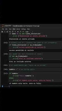 Python IF, ELIF and ELSE: The Definitive Guide