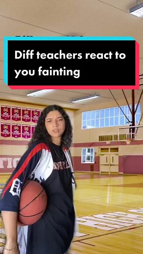 Different Teacher Reactions to Fainting in School