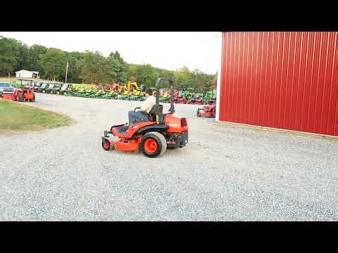 2010 KUBOTA ZD326 For Sale
