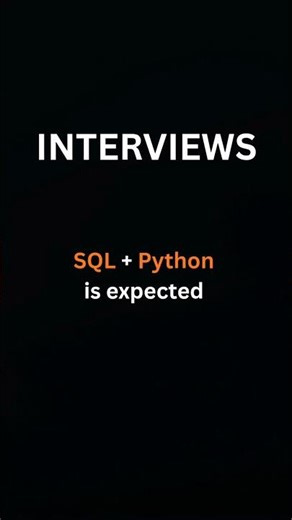 SQL vs PYTHON - Data Engineer Career Truth