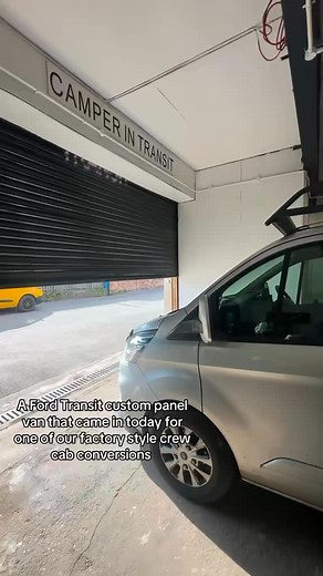 2.1K views · 26 reactions | This Ford transit custom came in for the...