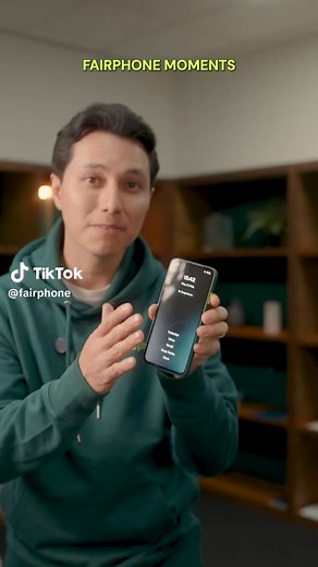 Take Control with Fairphone (Gen. 6): Digital Detox Made Easy
