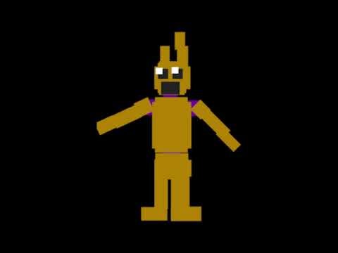 William Afton Gets Springlocked (Bolt Indie Edition)