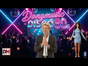 Passionate Night - Best Euro Disco Songs from the 80s |That Defined a Generation | Dangmusic