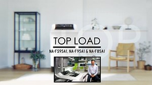 Take an insider’s look at the 2018 range of energy-efficient Panasonic top load washing machines. Our Product Guru will introduce you to the ActiveFoam technology that delivers sparkling clean laundry, and the many user-friendly design features including a touch control panel and transparent fold-back lid. http://bit.ly/Panasonic-Washing-Machine-Range | Panasonic Australia
