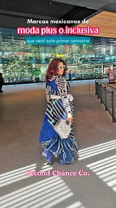 1.1K views · 37 reactions | Marcas mexicanas de moda plus e inclusiva...