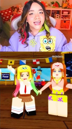 SPONGEBOB Is On ROBLOX!